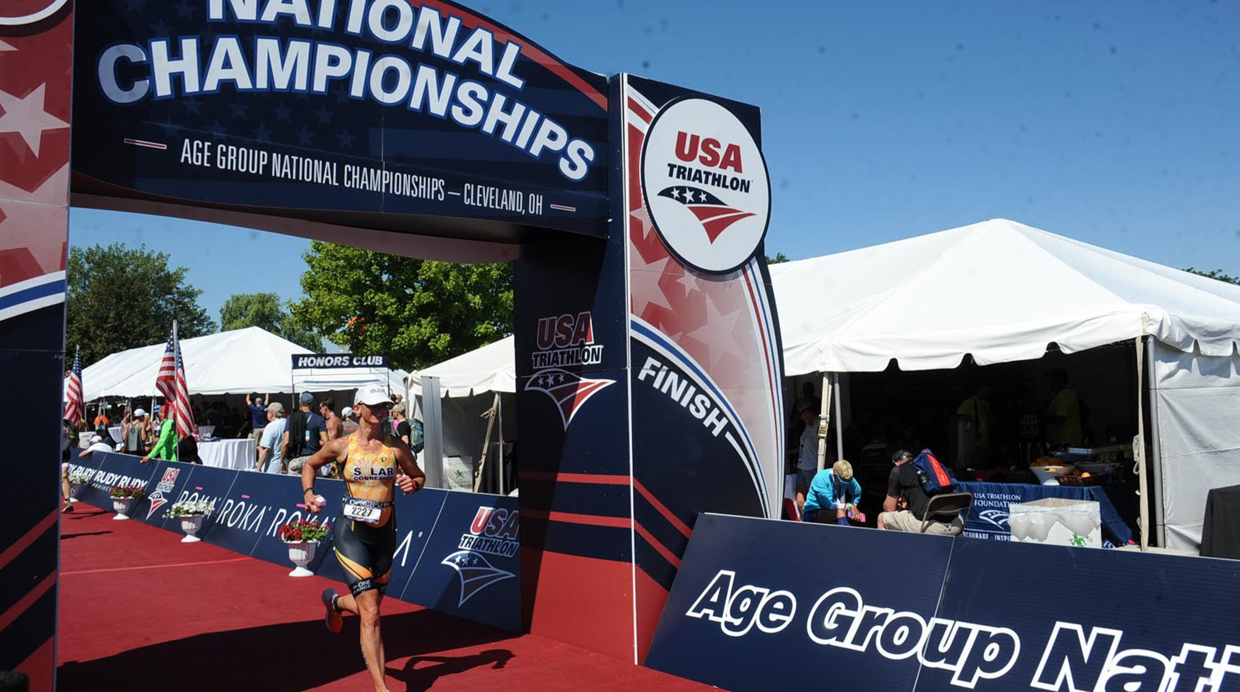 Grand Rapids Triathlon Named 2022 USAT Michigan State Championship