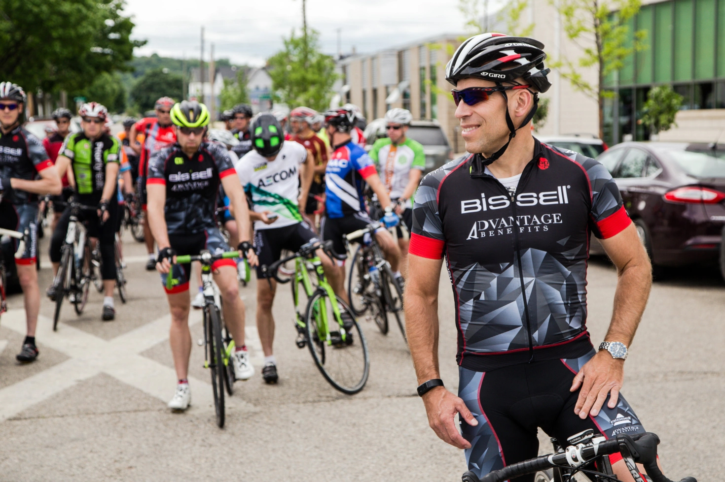 Iconic Gran Fondo Cycling Event Rebrands to “Grand Rapids Gran Fondo” and Joins Tris4Health’s Family of Events