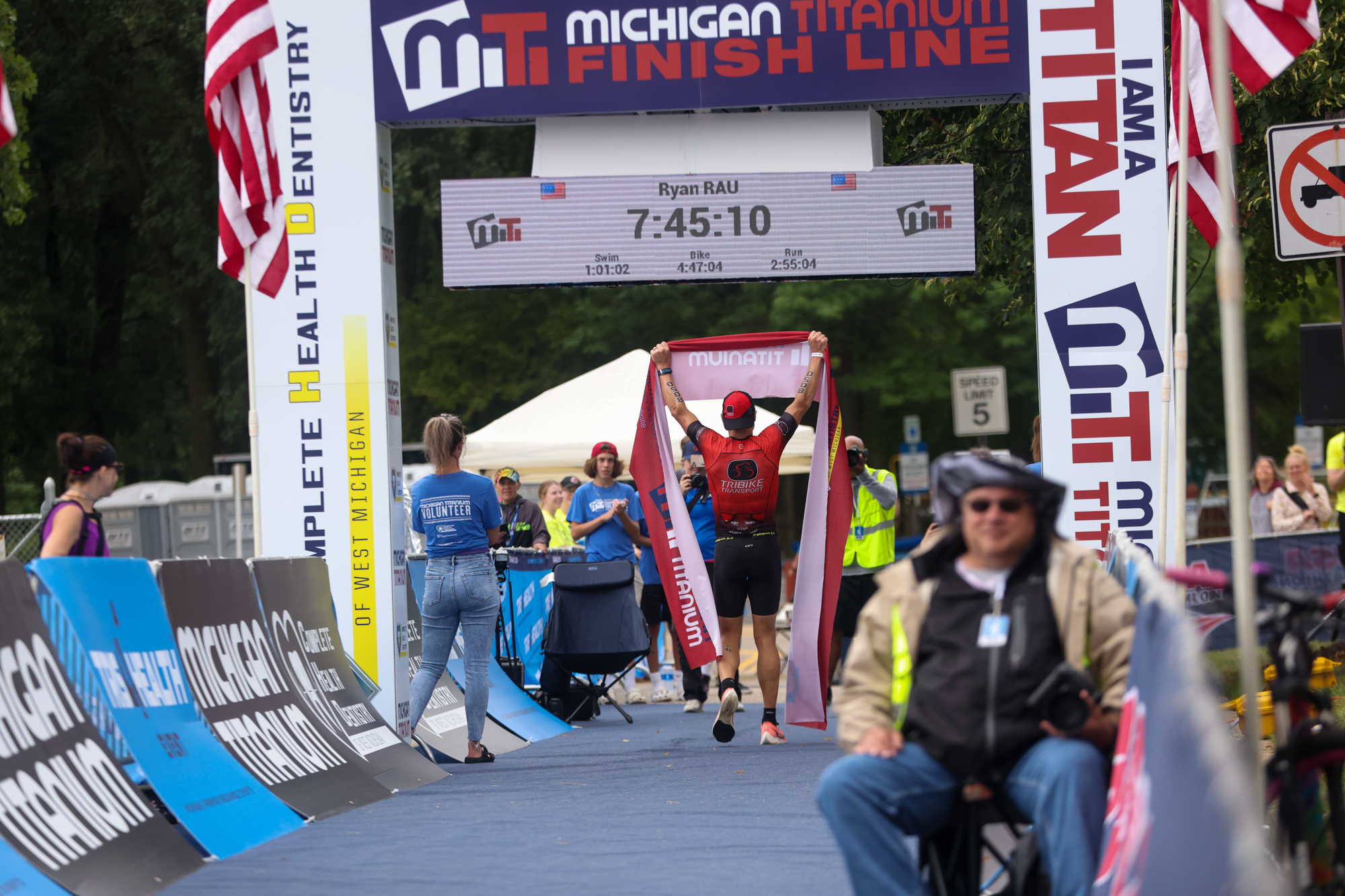 HexArmor Joins Michigan Titanium Triathlon as the Title Sponsor