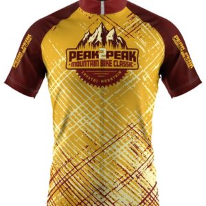 New Peak2Peak Jersey from Vie13