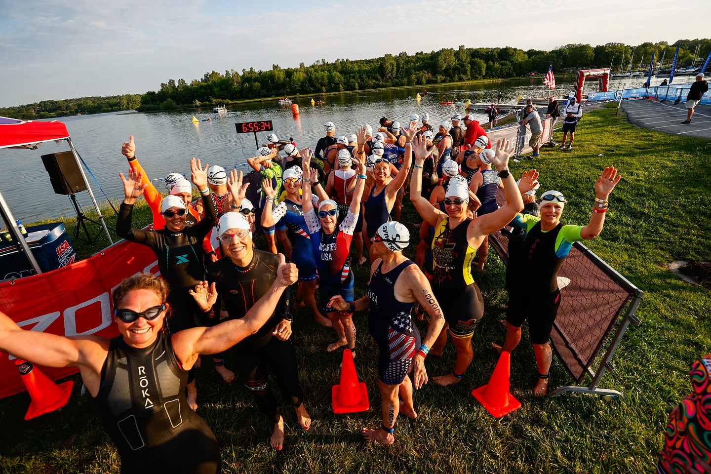 USA Triathlon Announces South Haven, Michigan as Host of 2026 Multisport National Championships Festival