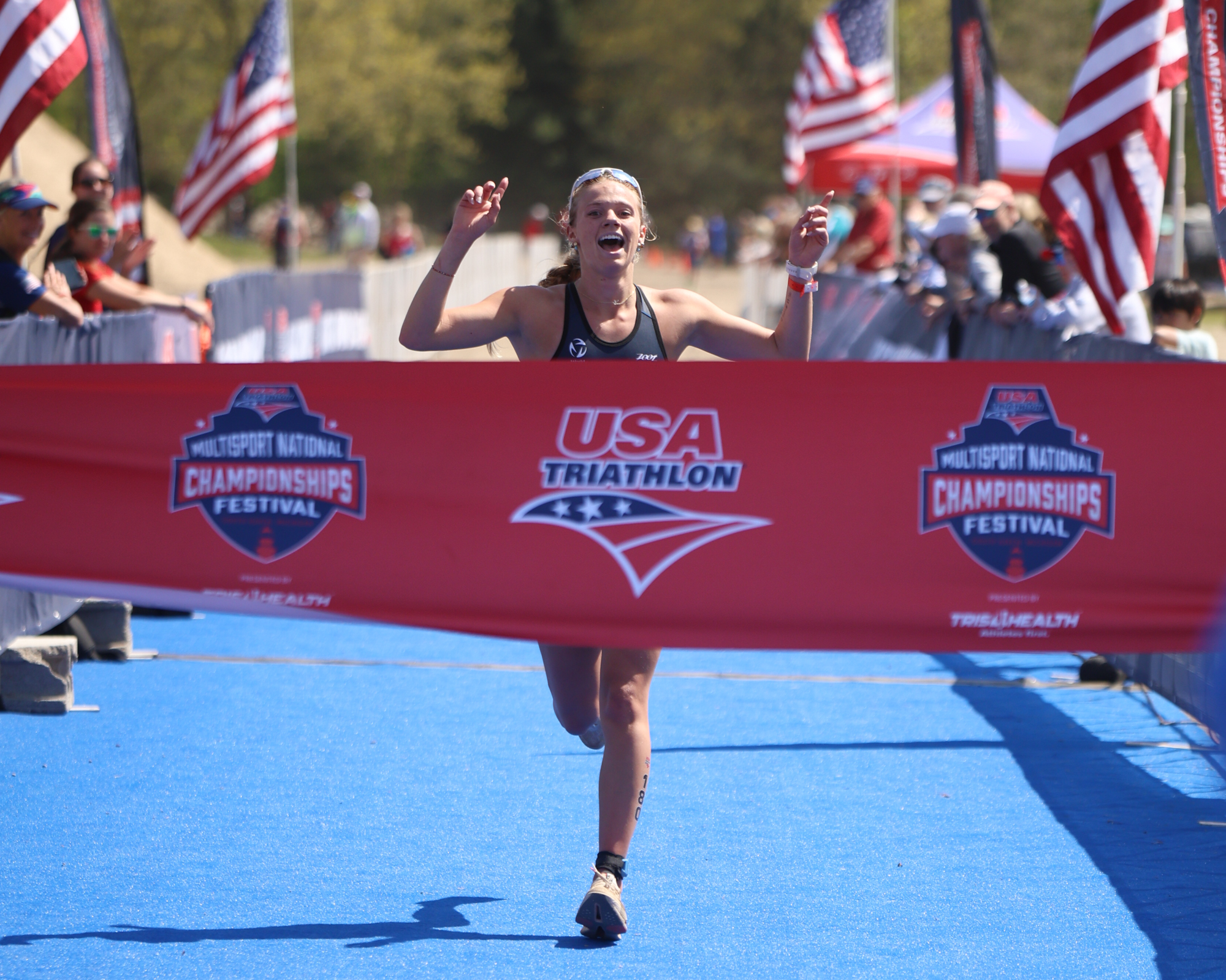 Tris4Health Produces USAT Multisport National Championships Festival